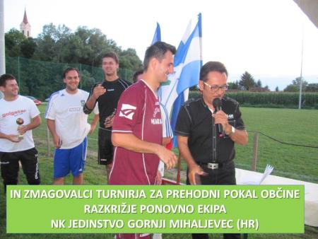Nogometni turnir za prehodni pokal Občine Razkrižje 2014 25